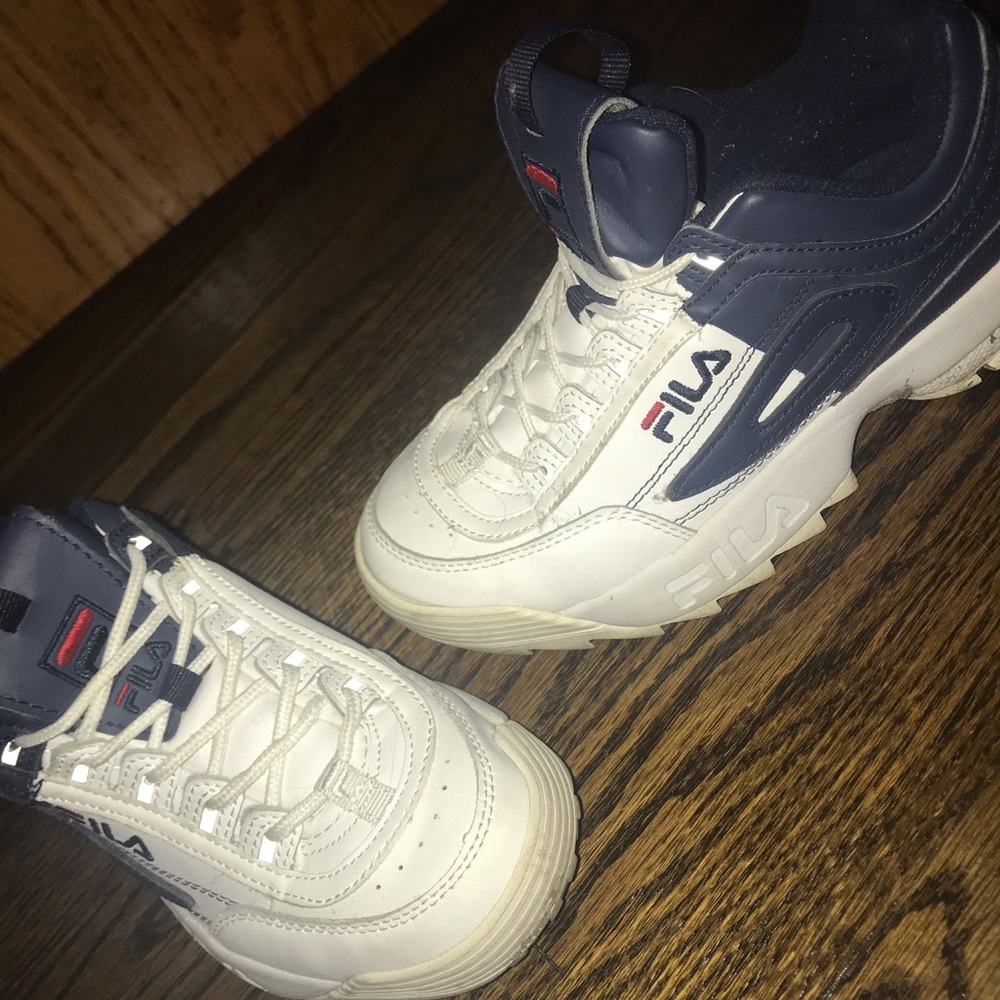 Fila shoes